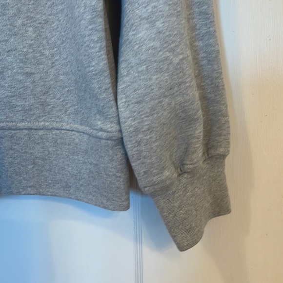 Rails NWT Quincy Sweatshirt | Small | Gray - Picture 13 of 14